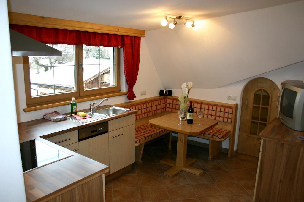 Appartements Hochzillertal Кальтенбах Номер фото